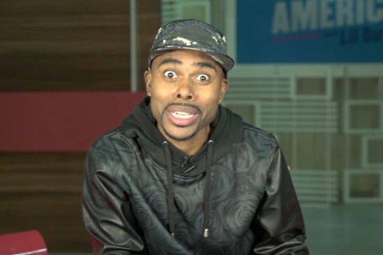 'Ain't That America' Host Lil Duval Celebrates National Weatherman Day [Video]