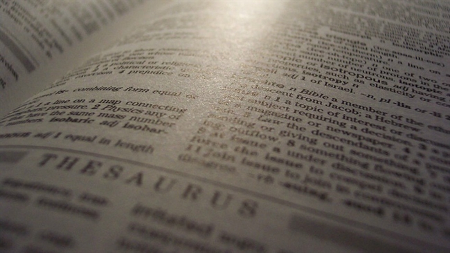 Oxford Learner's Thesaurus app offers free downloads