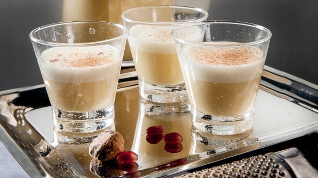 It's National Eggnog Day
