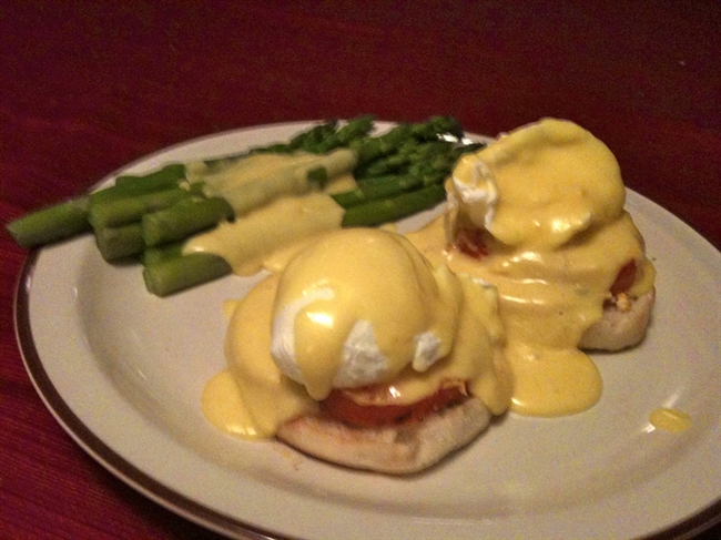 National Eggs Benedict Day 2015: Easy Recipes And History Of The Breakfast Dish
