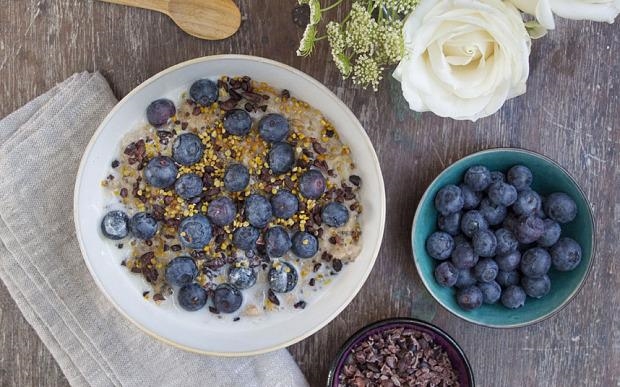 Pimp your porridge: the best oat recipes for a healthy breakfast