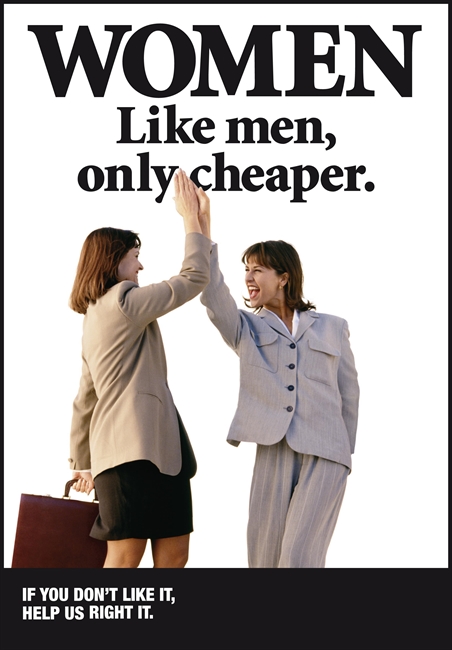 This One Equal Pay Day Tweet Sums Up The Universal Pay Gap Struggle, No Matter ...