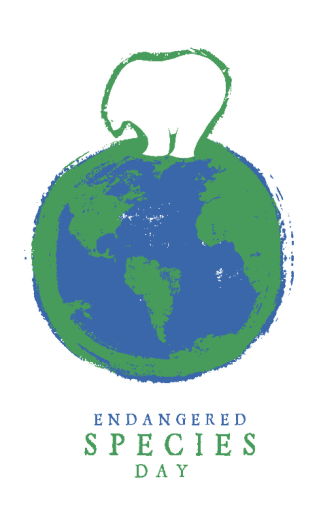 May 15 is the 10th National Endangered Species Day