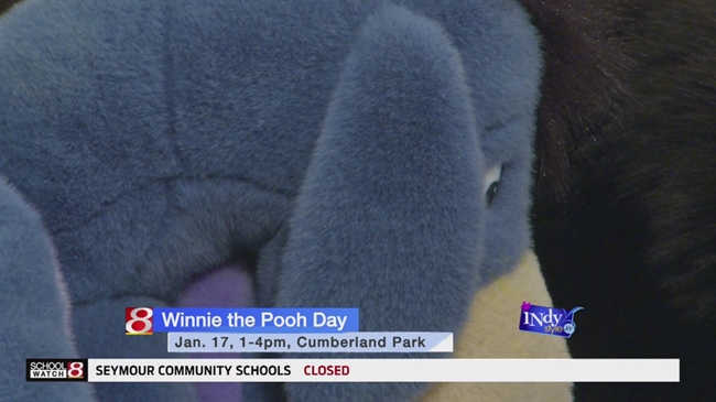 Celebrate Winnie the Pooh Day in Fishers