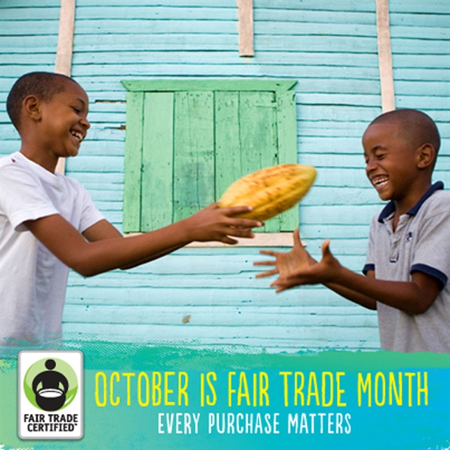 Fair Trade Month And the Fair Trade Divide