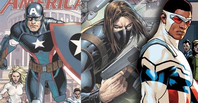 Axel-In-Charge: Inside Steve Rogers' Captain America Return, Reviving ...