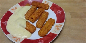 Fish Fingers and Custard Day