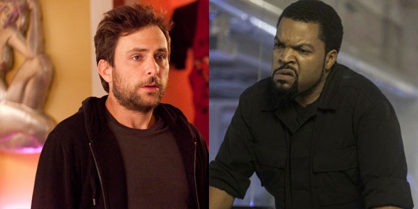 Ice Cube Will Try To Beat The Hell Out Of Charlie Day In Fist Fight