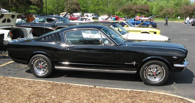 Ford Mustang Day