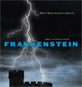 Happy Frankenstein Day