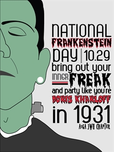 Frankenstein Day