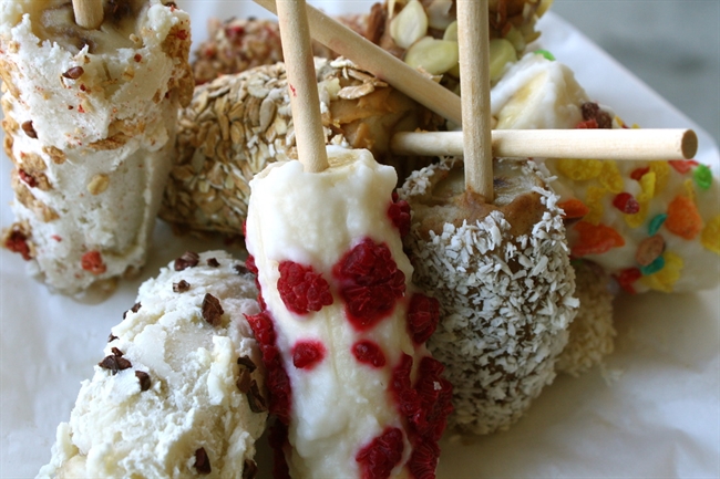 Enjoy These 6 Unbelievably Cool Vegan Foods on a Stick!