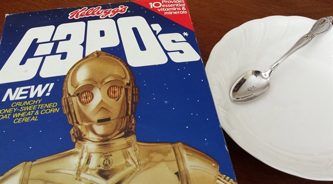 National Cereal Day: Remembering 5 Geeky Cereals