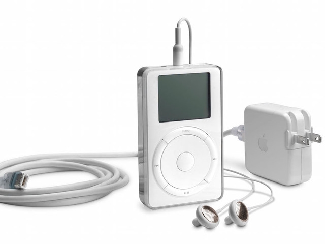 iPod turns 14: a look back at its impact