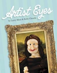 Airigami Publishes Children's Book: Artist Eyes, Larry Moss Uses his Master ...