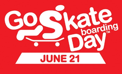 International Go Skateboarding Day rolls into town