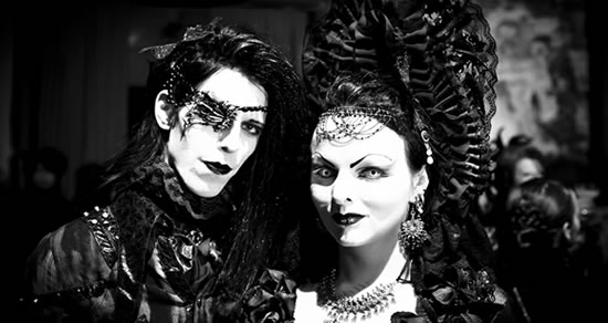 Celebrate National Goth Day 21 The Days Of The Year