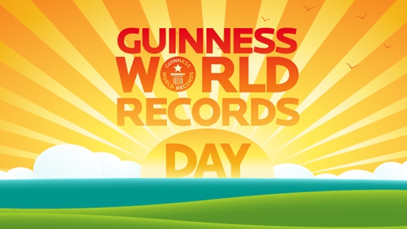 BFBS Radio's Hal Smashes Guinness World Record