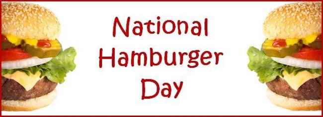 Dine and Dish: National Hamburger Day