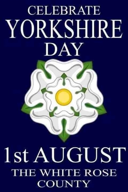 Ay Up! Yorkshire Day is upon us