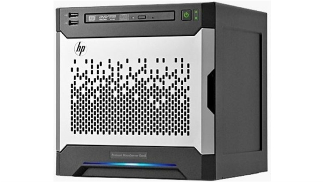 Daily deal: HP ProLiant Gen8 G1610T micro server £154.15