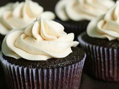 It's National Chocolate Cupcake Day