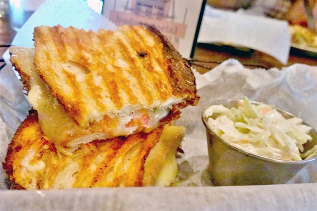 Westchester Grilled Cheeses To Chow Down On