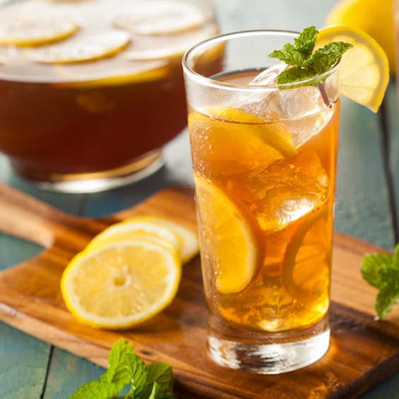 Brookhaven Retreat Offers 7 Iced Tea Hacks to Commemorate National Iced Tea Month