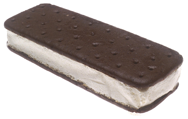 Keeping cool in LA: Today is National Ice Cream Sandwich Day