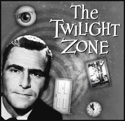Syfy to air all 156 episodes of 'The Twilight Zone' on New Year's Eve Weekend
