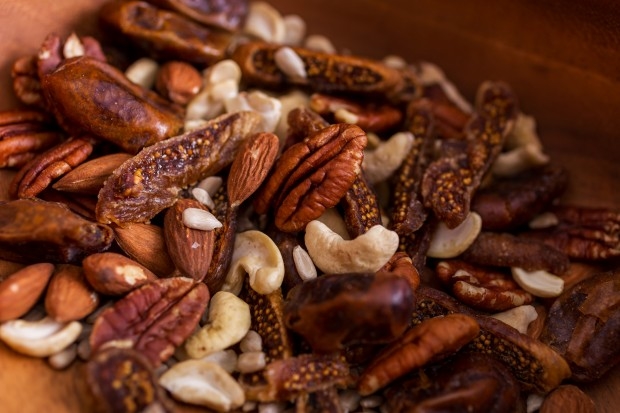 Munch on Some Guilt-Free DIY Trail Mix