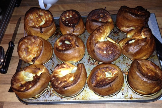 Happy Yorkshire Pudding Day! Follow the World Champion's recipe for perfect ...