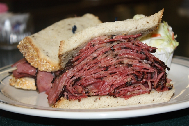 Dish with Gish: Searching for KC's best pastrami sandwiches