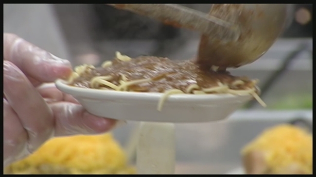 WLWT examines Cincinnati style chili's history on National Chili Day