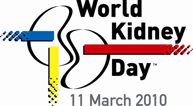 World Kidney Day highlights increase in renal problems and need for awareness