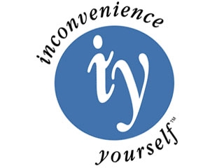 Celebrate National Inconvenience Yourself Day