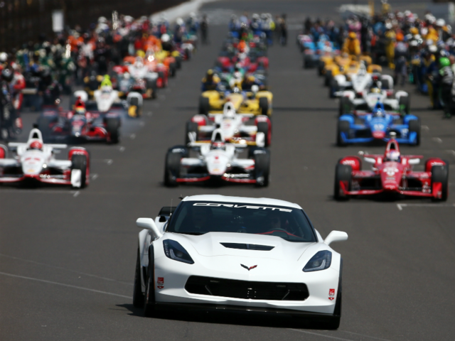 For the first time, the Indianapolis 500 will have a presenting sponsor