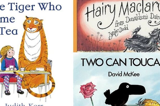 International Children's Book Day: Are your childhood favourites in our top ten?