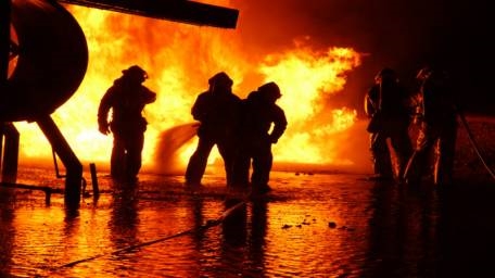 International Firefighters Day : City pays rich tribute to unsung heroes