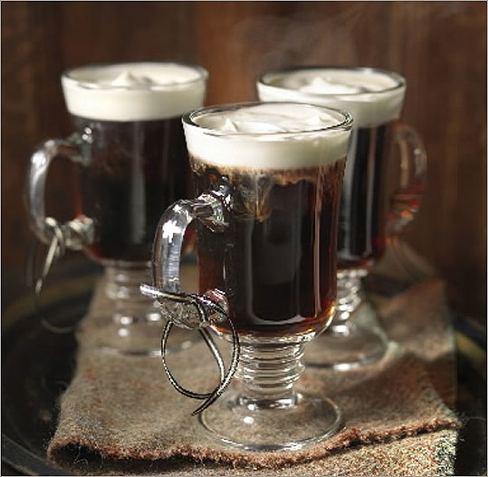 The Dead Rabbit Offers Free Booze for National Irish Coffee Day