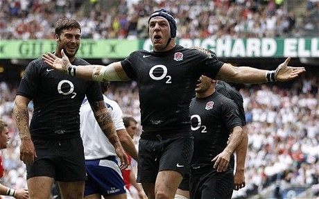 Rugby World Cup 2011: foot injury could rule England flanker James Haskell out