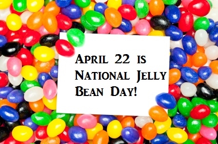 National Jelly Bean Day April 22: Watch Live Jelly Belly Panda Art Cam