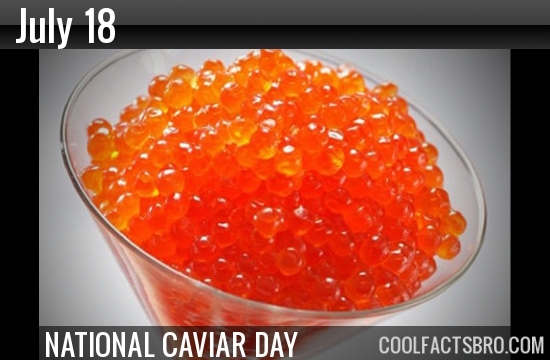 Caviar 101: How to celebrate National Caviar Day