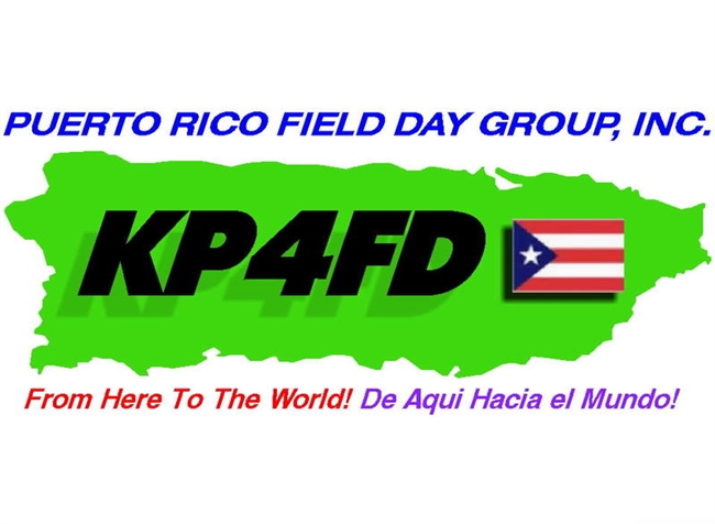 KP4FD on-the-air for World Amateur Radio Day 2015