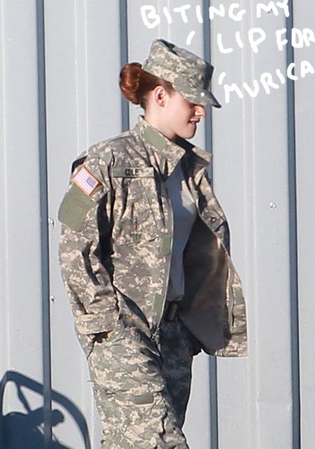 Kristen Stewart Is Fatigued Onset Of Camp X-Ray!