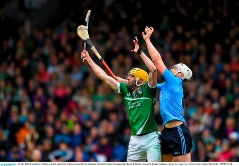 Paul Ryan inspires Dublin to come-from-behind victory over Limerick