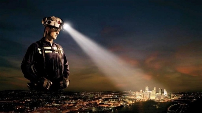 Industry Celebrates National Miners Day