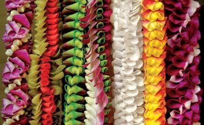 In Hawaii, May Day is Lei Day, and the state will celebrate