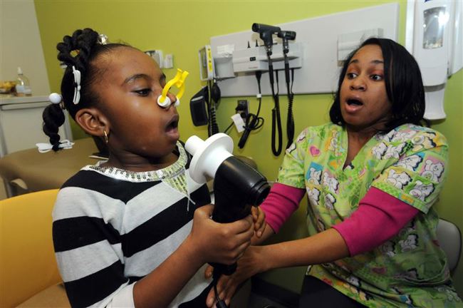World Asthma Day 2015 celebrated at Memorial Hospital of South Bend