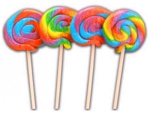 Happy National Lollipop Day